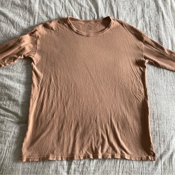 Aerie OFFLINE Unstoppable Long Sleeve Shirt with Thumbholes XS Soft Lounge - Picture 5 of 10